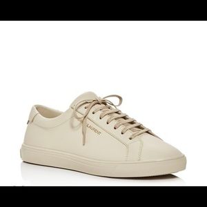 Saint Laurent
Women's Andy Low-Top Sneakers